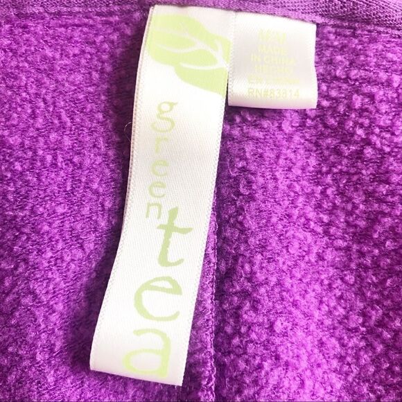 Cozy Long Hooded Sweatshirt  - Picture 3 of 3